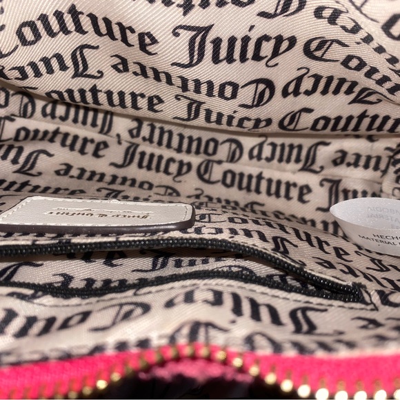 Pink juicy shoulder bag. - Picture 4 of 6